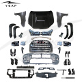 2021 Hilux Rocco GR body kit for Vigo